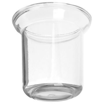 СОВРЕМЕННЫЙ ДЕРЖАТЕЛЬ ДЛЯ ТУАЛЕТНОЙ ЩЕТКИ, ТВЕРДЫЙ ПОДСТАКАННИК ДЛЯ ЧИСТКИ В ВАННОЙ КОМНАТЕ