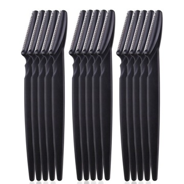 5/10/15Pcs Eyebrow Trimmer Makeup Tools Safe Eye