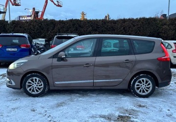 Renault Scenic III Van Facelifting 1.5 dCi FAP 110KM 2012 Renault Scenic 2012 r. 1.5 Diesel 110KM, zdjęcie 2
