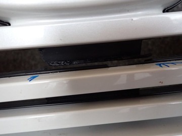 HONDA HR-V HRV 22- NÁRAZNÍK PŘEDNÍ