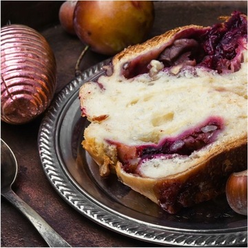 Слива венгерская сублимированная 50г HiFOOD половинки