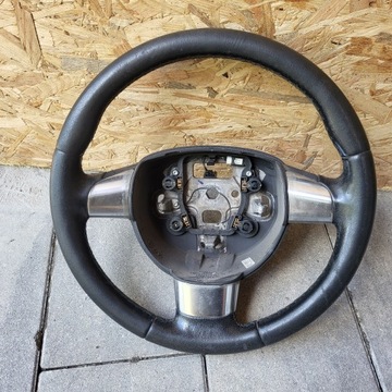 FORD FOCUS MK2 VOLANT KOŽENÁ