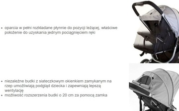 Wózek Valco Baby Snap Duo Sport | TailorMade Charo