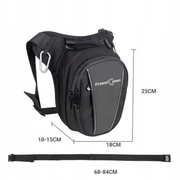 Сумка на бедро Мотоциклетная сумка на бедро