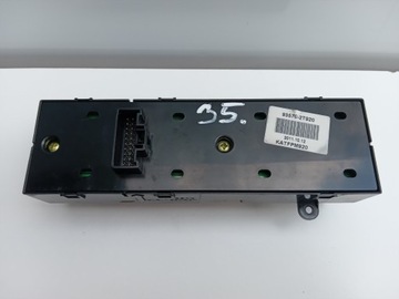 KIA OPTIMA 10- PANEL REGULACE SKEL DVEŘE
