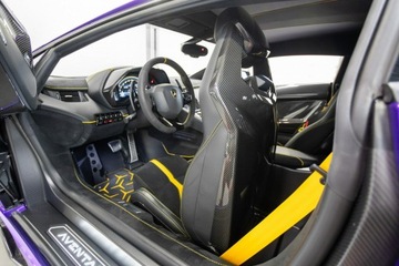 Lamborghini Aventador 2020 Lamborghini Aventador SVJ LP 770 6.5 V12. FV23%., zdjęcie 33