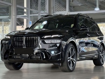 BMW X7 SUV Facelifting 3.0 40d 352KM 2026 BMW X7 xDrive40d Sport Suv 3.0 (352 KM) 2026, zdjęcie 2