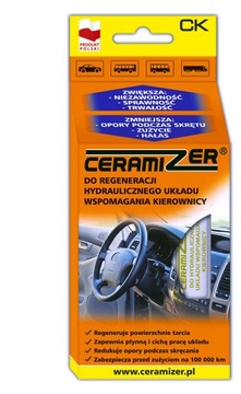 CERAMIZER DO UKŁADU WSPOMAGANIA KIEROWNICY (CK)