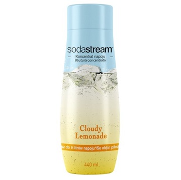 SYROP LEMONIADA DO SATURATOR SODASTREAM KONCENTRAT
