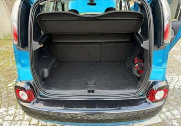 Citroen C3 Picasso 1.6 VTI 120KM 2009 Citroen C3 Picasso Citroen C3 Picasso VTi 120 Color Selektion 1.6 Benzyna, zdjęcie 19