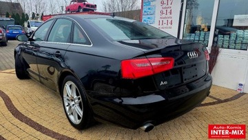 Audi A6 C7 Limousine 3.0 TFSI 310KM 2013 Audi A6 Limousine Qatro 3,0 3.0 Benzyna 310KM, zdjęcie 2