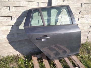 Drzwi prawy tył Volvo V60 14r kolor 492