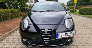 Alfa Romeo MiTo Hatchback 3d 1.4 16v 78KM 2009 Alfa Romeo Mito Alfa Romeo Mito 1.4 Benzyna 79KM, zdjęcie 1