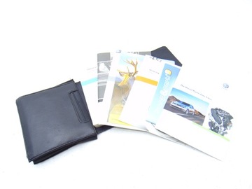 СЕРВИСНАЯ КНИГА С ДОКУМЕНТАМИ VW PASSAT B7