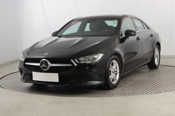 Mercedes CLA C118/X118 Coupe 1.3 180 136KM 2020 Mercedes CLA 180, Salon Polska, VAT 23%, Skóra, zdjęcie 1