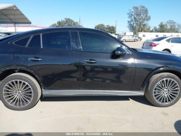 Mercedes GLC C254/X254 2024 Mercedes-Benz GLC 300 4MATIC COUPE, 2024r., 4x4, 2.0L 2.0 Hybryda 255KM, zdjęcie 4