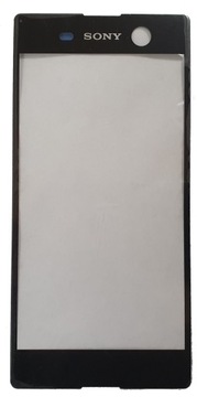 Sony Xperia M5 E5603 Szyba Dotyk Szybka Czarna