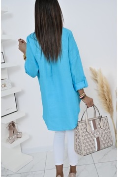 Рубашка за границей с украшением лопастей! WZ.1 M.