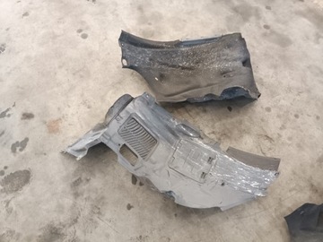 BMW 3 F30 ACTIVE HYBRID 3.0 USA 2013 PODBĚH PŘEDNÍ LEVÉ