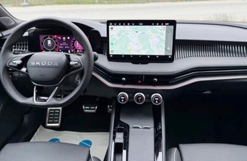 Skoda Superb IV Liftback 2.0 TSI 265KM 2025 Skoda Superb Sportline Limuzyna 2.0 TSI 4x4 265 KM, SKÓRA, HAK, Head-up DCC, zdjęcie 4