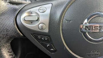 Nissan Juke I SUV Facelifting 1.2 DIG-T (Euro 6) 115KM 2016 Nissan Juke 1.2 115PS OPŁACONY Bezwypadkowy, zdjęcie 28