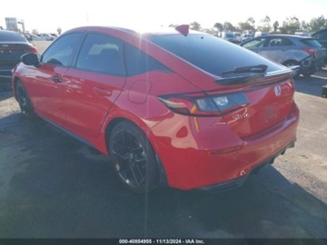 Honda 2024 Honda Civic 2024r., Sport, od ubezpieczalni 2.0 Benzyna 158KM, zdjęcie 4