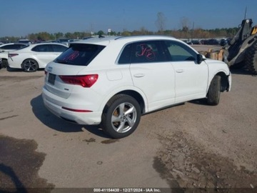 Audi Q3 II 2021 Audi Q3 2021r., Premium 40, od ubezpieczalni 2.0 Benzyna 184KM, zdjęcie 6