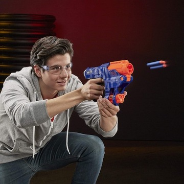 NERF N-STRIKE ELITE ДРОБОВИК SHELLSTRIK GUN