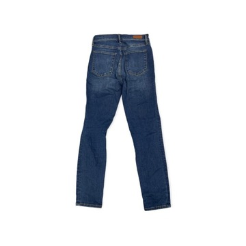 Spodnie jeansowe damskie ABERCROMBIE&FITCH 27