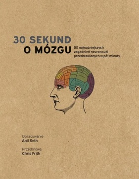 30 SEKUND O MÓZGU Anil Seth