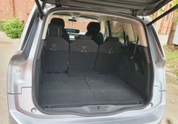 Citroen Grand C4 Picasso II Grand Picasso Facelifting 1.6 BlueHDi 120KM 2018 Citroen C4 Grand Picasso 7-osobowy LED Serwis GetHelp 1.6 Diesel, zdjęcie 26