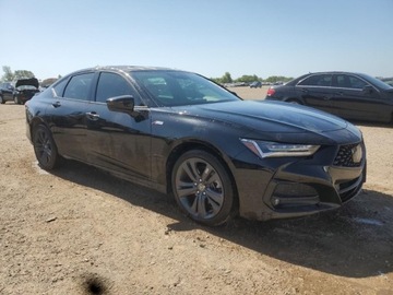 Acura 2023 Acura Inny TLX A-Spec 2023 2.0l 2.0 Benzyna 272KM, zdjęcie 4