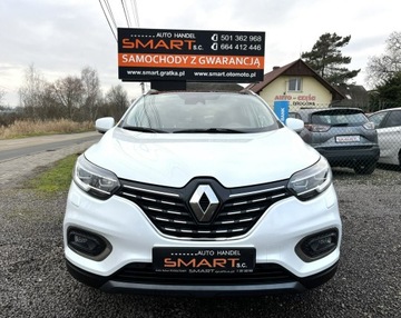 Renault Kadjar Crossover Facelifting 1.3 TCe 140 FAP 140KM 2019 Renault Kadjar Panorama / Navi / Kamera / Panorama, zdjęcie 2