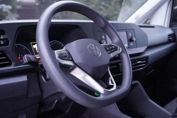 Volkswagen Caddy V Caddy 2.0 TDI 102KM 2021 Volkswagen Caddy SalonPL Serwis ASO Kamera Tempomat LaneAssist 5os, zdjęcie 12