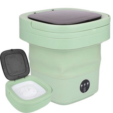11L mini pralka automatyczna MINI PRALKA TURYSTYCZNA MAŁA PRALKA SKŁADANA