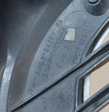 MASKA MŘÍŽKA JAGUAR S-TYPE