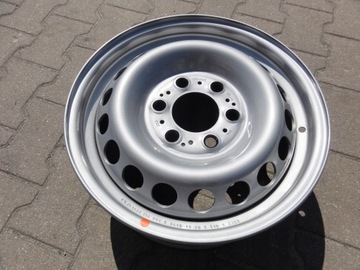 DISK OCELOVÝ MERCEDES-BENZ OE SPRINTER 7.0" X 17" 6X130 ET 50