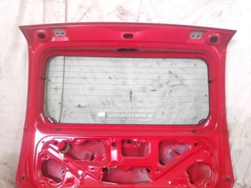 43R005834 VÍKO KUFRU KUFRU 1.3 M301 64 2005 DAIHATSU SIRION (M3_)