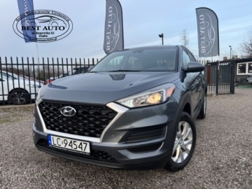 Hyundai Tucson III 2019 Hyundai Tucson 2.0 i AWD - Automat- Gwarancja tech. Po serwis olejowy 2.0