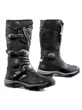 Buty motocyklowe Forma Adventure czarne 38