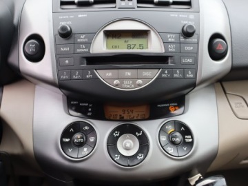 Toyota RAV4 III MPV 2.0 i 16V 152KM 2007 Toyota RAV 4 2.0 VVT-i, Salon Polska, GAZ, 4X4, zdjęcie 10