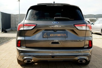 Ford Kuga III SUV 2.0 EcoBlue 190KM 2021 Ford Kuga VIGNALE skóra Nawi FUL LED el.klapa, zdjęcie 6