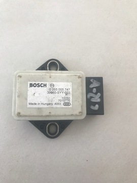 CZUJNIK ESP HONDA CRV 06-12 0265005747