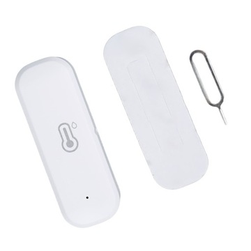 ТЕРМОМЕТР ГИГРОМЕТР WIFI TUYA ZIGBEE SMART LIFE
