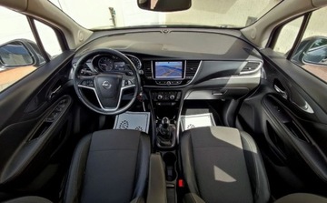 Opel Mokka I SUV 1.4 Turbo ECOTEC 140KM 2017 Opel Mokka X Bezwypadkowy Oryginal Kamera COFANIA NAVI Zadbany Sam Zobacz, zdjęcie 9