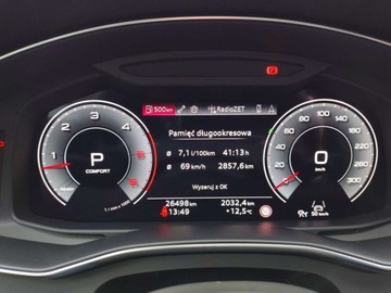 Audi A7 C8 Sportback Facelifting 3.0 50 TDI 286KM 2024 Audi A7 Sportback Audi A7 50TDI Sportback 286km Tiptronic. 3.0 Diesel 286KM, zdjęcie 17