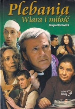Plebania Wiara i miłość Magda Olszewska