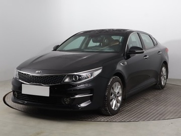 Kia Optima II Sedan 1.7 VGT CRDi 141KM 2015 Kia Optima 1.7 CRDI, Salon Polska, 1. Właściciel, zdjęcie 1