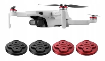 Osłony zaślepki silników 4 szt DJI Mavic Mini 2 / 2SE / SE