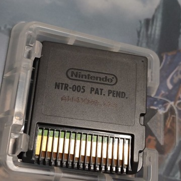 Командование отрядом Warhammer 40000, Nintendo DS